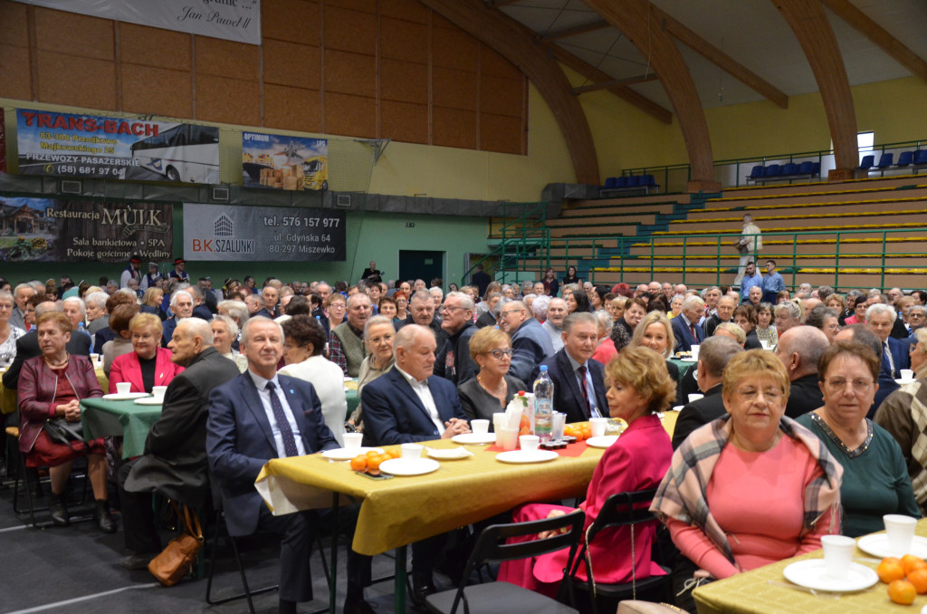 23. Biesiada Seniorów w Przodkowie