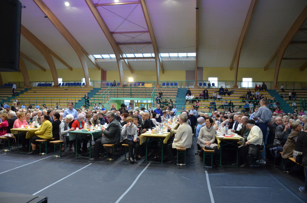 23. Biesiada Seniorów w Przodkowie