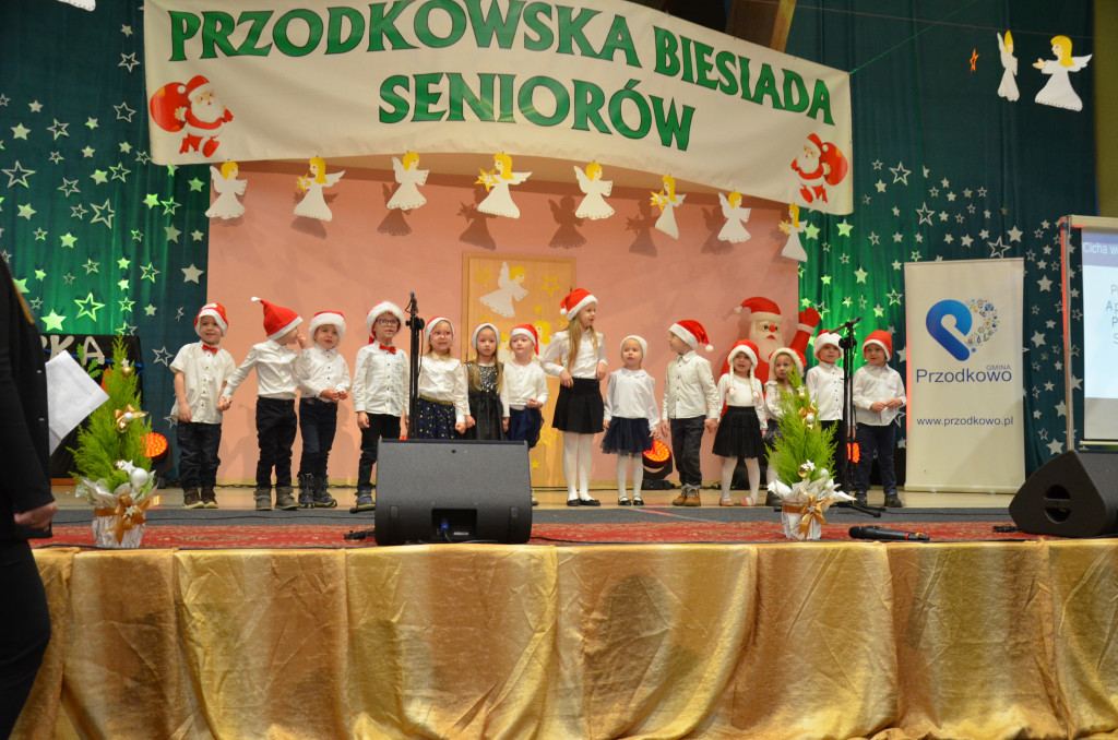 23. Biesiada Seniorów w Przodkowie