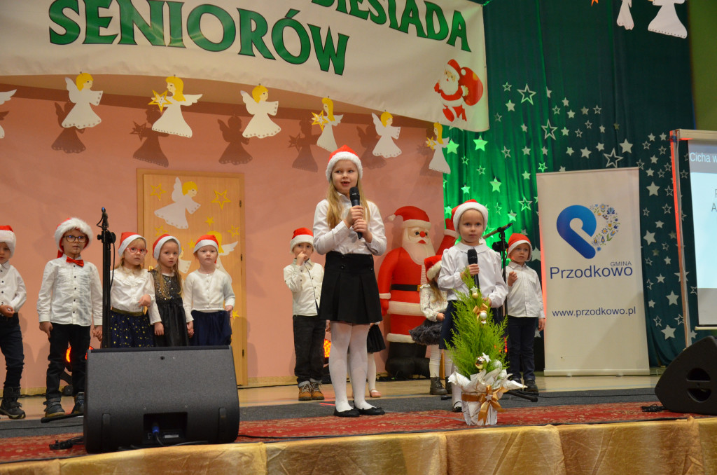 23. Biesiada Seniorów w Przodkowie