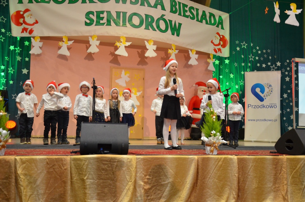 23. Biesiada Seniorów w Przodkowie