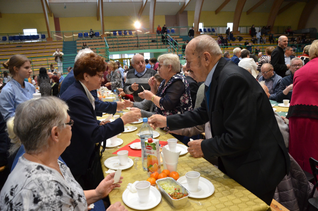 23. Biesiada Seniorów w Przodkowie