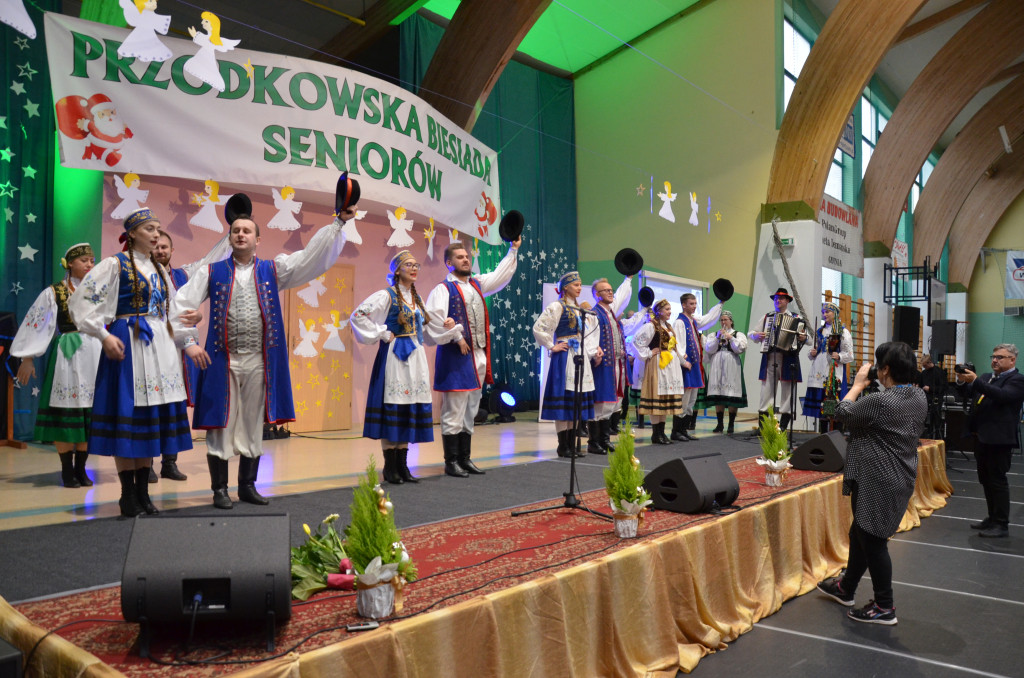 23. Biesiada Seniorów w Przodkowie