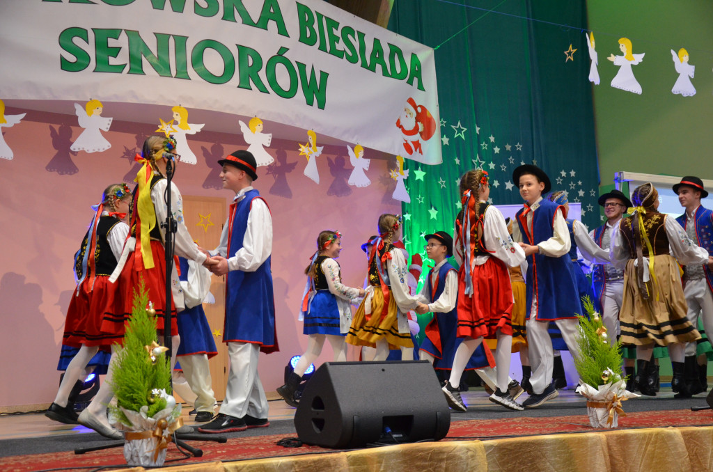 23. Biesiada Seniorów w Przodkowie