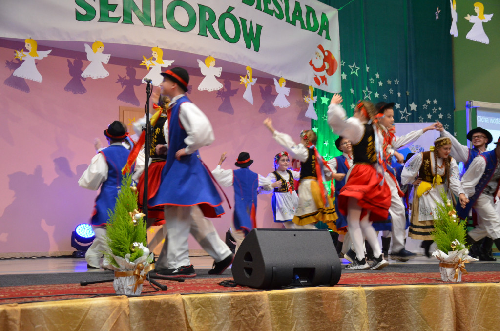 23. Biesiada Seniorów w Przodkowie