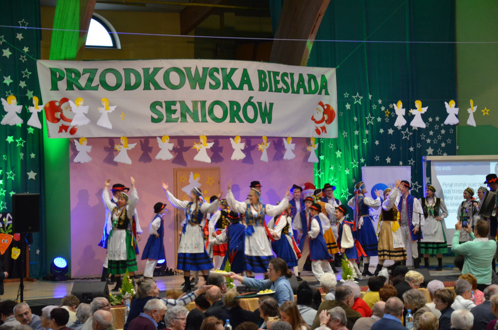 23. Biesiada Seniorów w Przodkowie