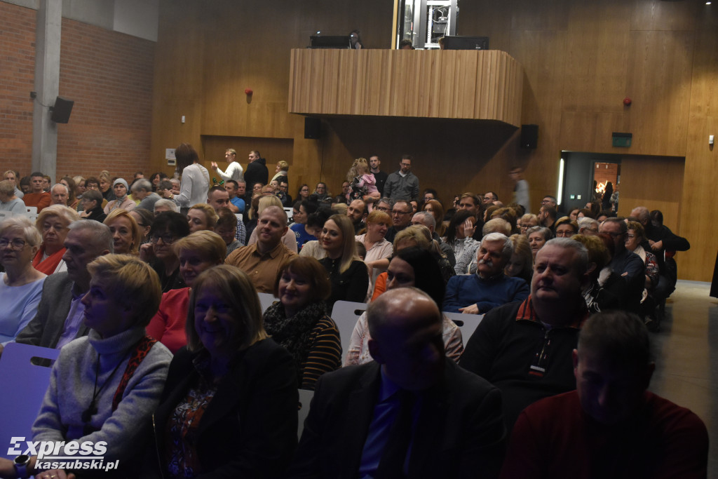 Żukowo. Koncert Piotra Cugowskiego