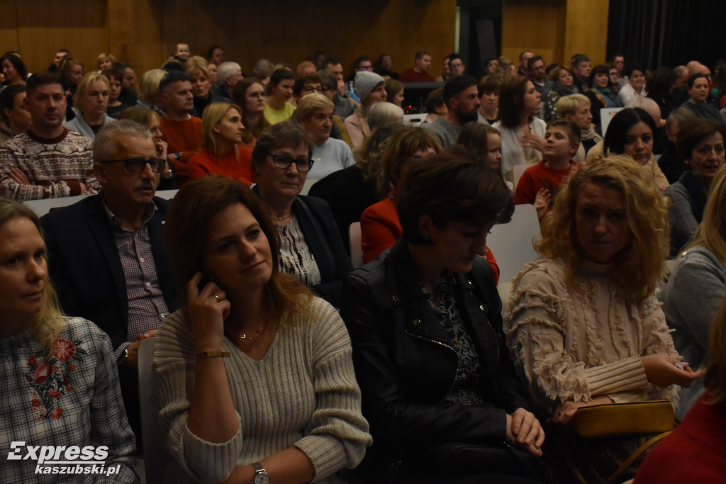 Żukowo. Koncert Piotra Cugowskiego