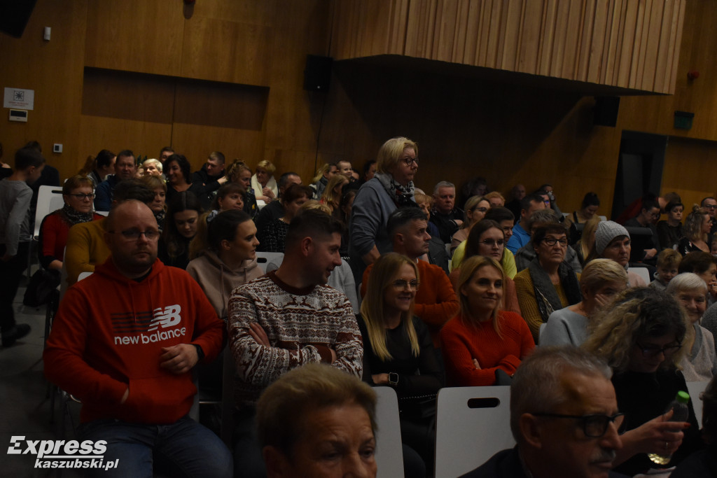Żukowo. Koncert Piotra Cugowskiego
