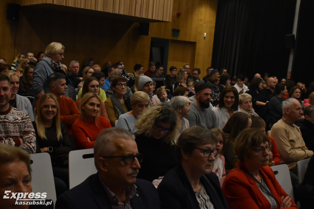 Żukowo. Koncert Piotra Cugowskiego