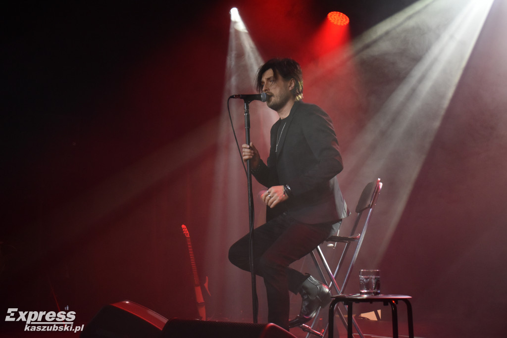 Żukowo. Koncert Piotra Cugowskiego
