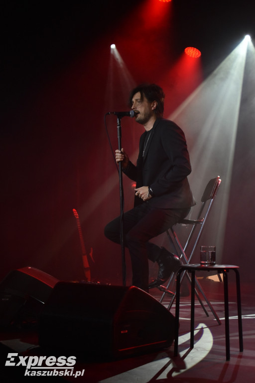 Żukowo. Koncert Piotra Cugowskiego