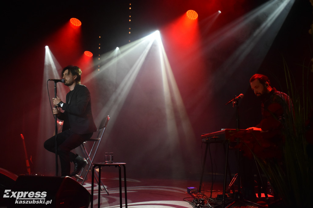 Żukowo. Koncert Piotra Cugowskiego