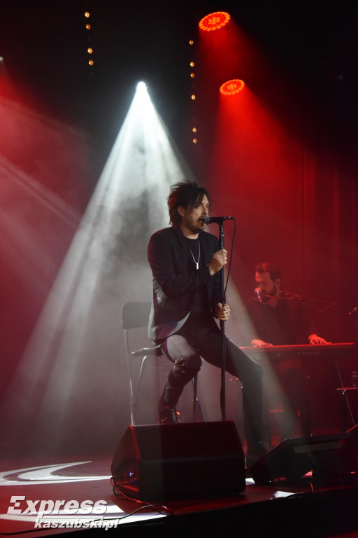 Żukowo. Koncert Piotra Cugowskiego