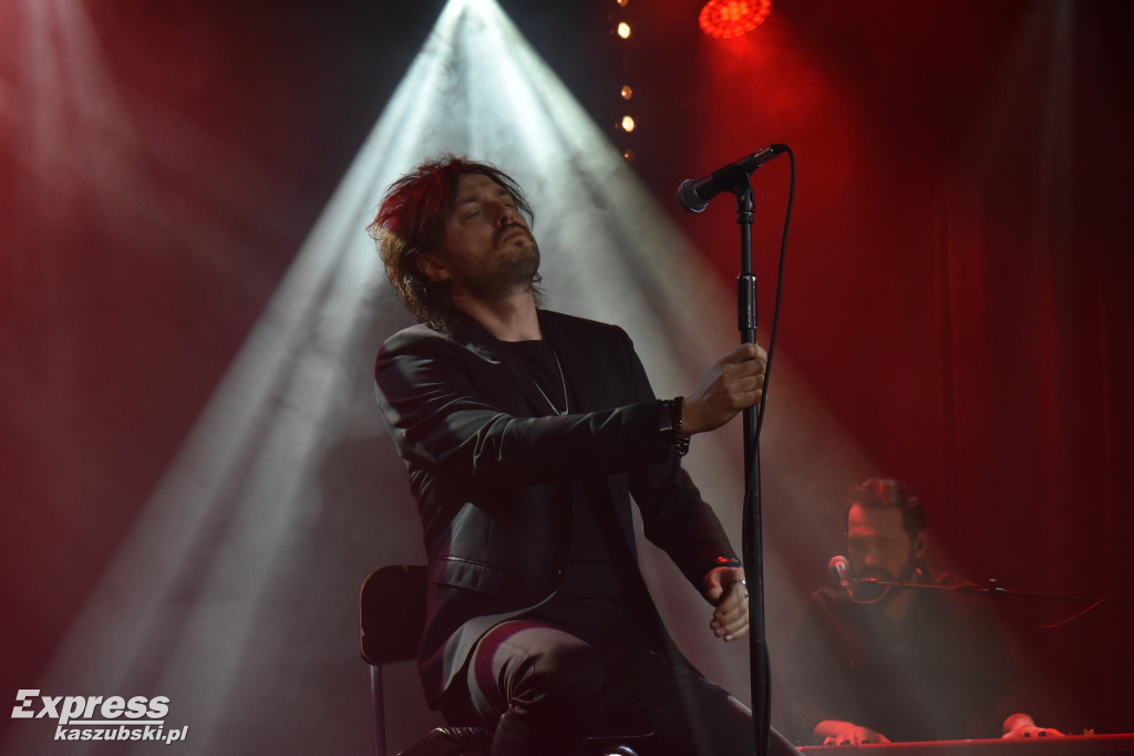 Żukowo. Koncert Piotra Cugowskiego