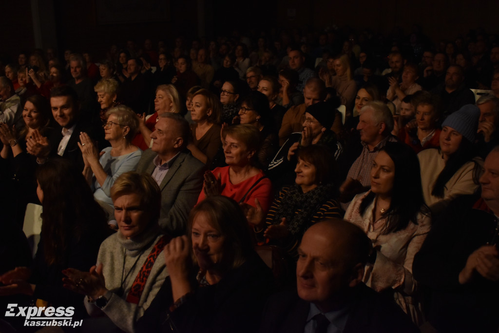 Żukowo. Koncert Piotra Cugowskiego
