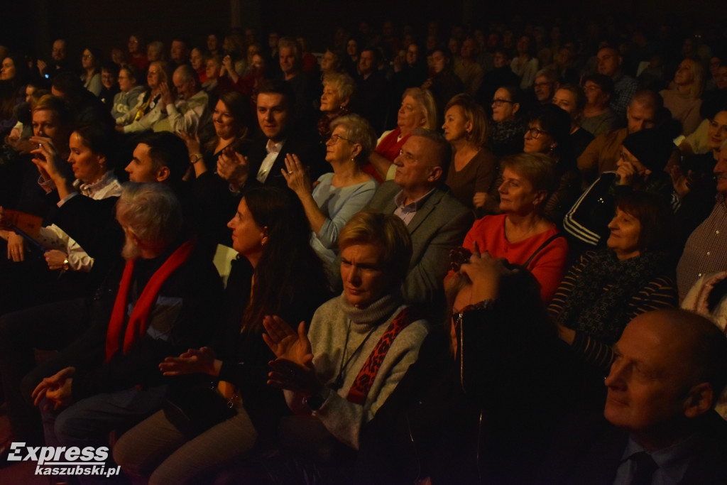 Żukowo. Koncert Piotra Cugowskiego