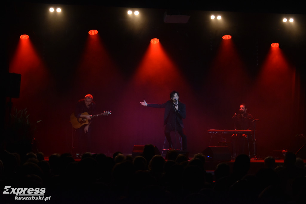 Żukowo. Koncert Piotra Cugowskiego