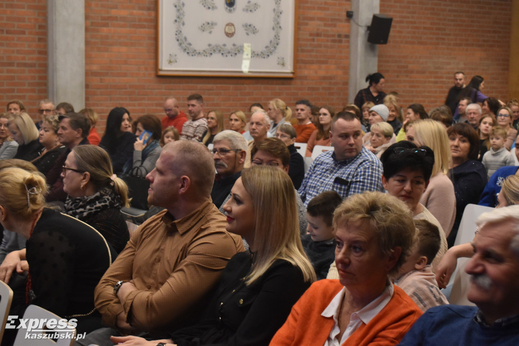Żukowo. Koncert Piotra Cugowskiego