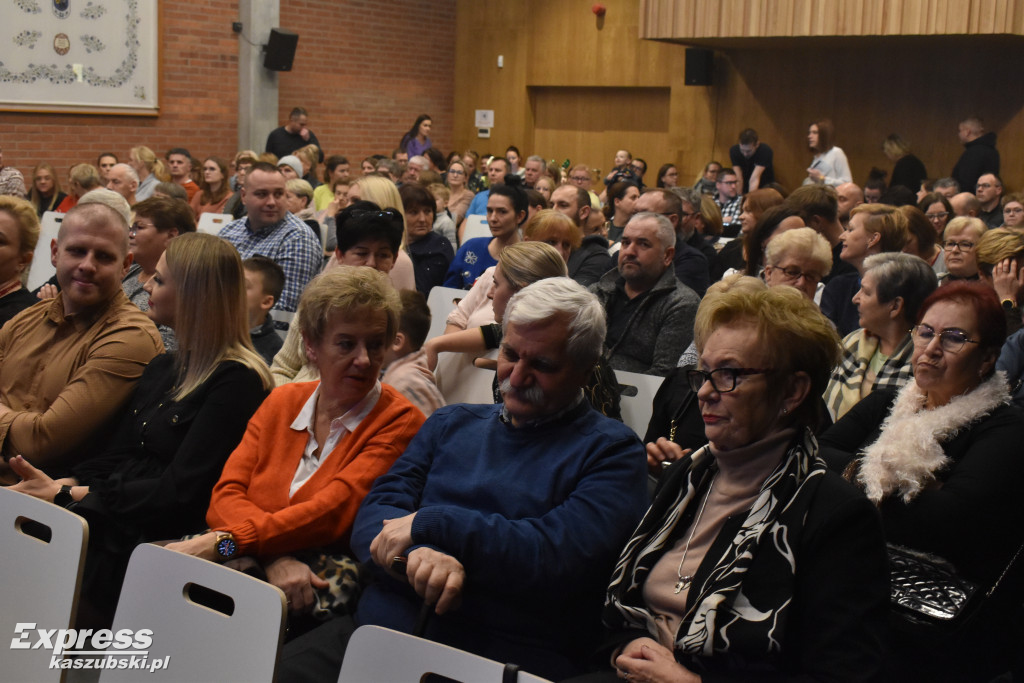 Żukowo. Koncert Piotra Cugowskiego