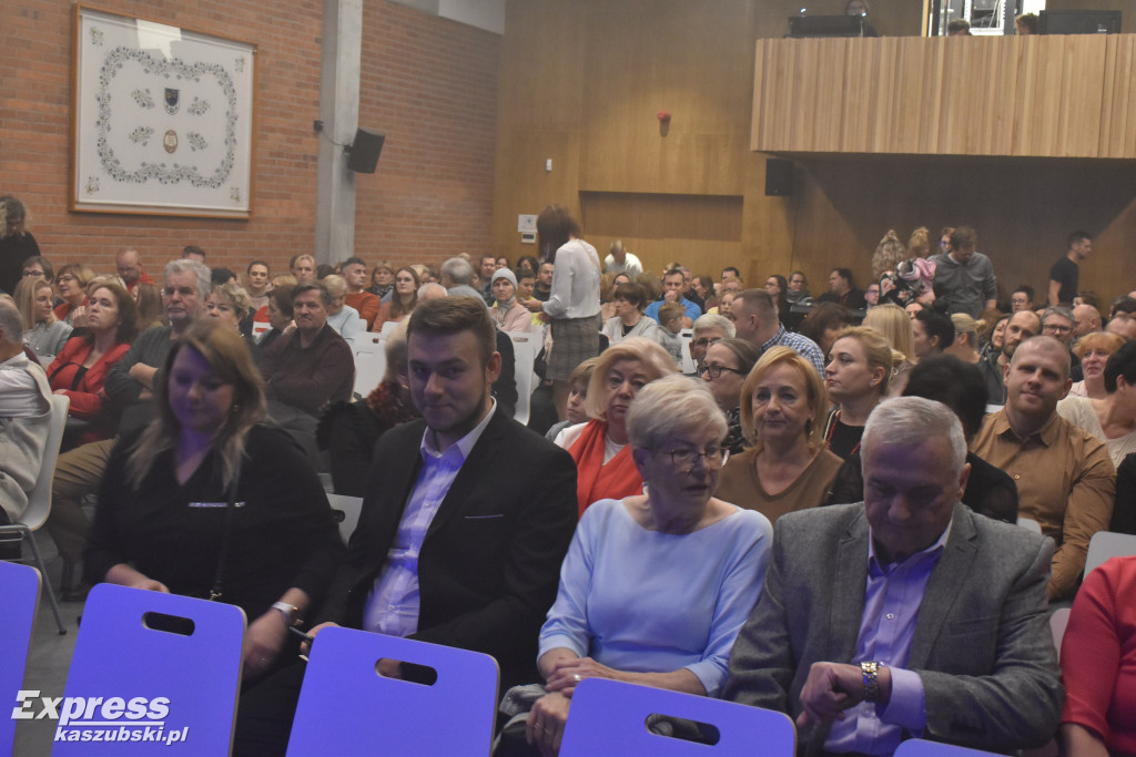 Żukowo. Koncert Piotra Cugowskiego