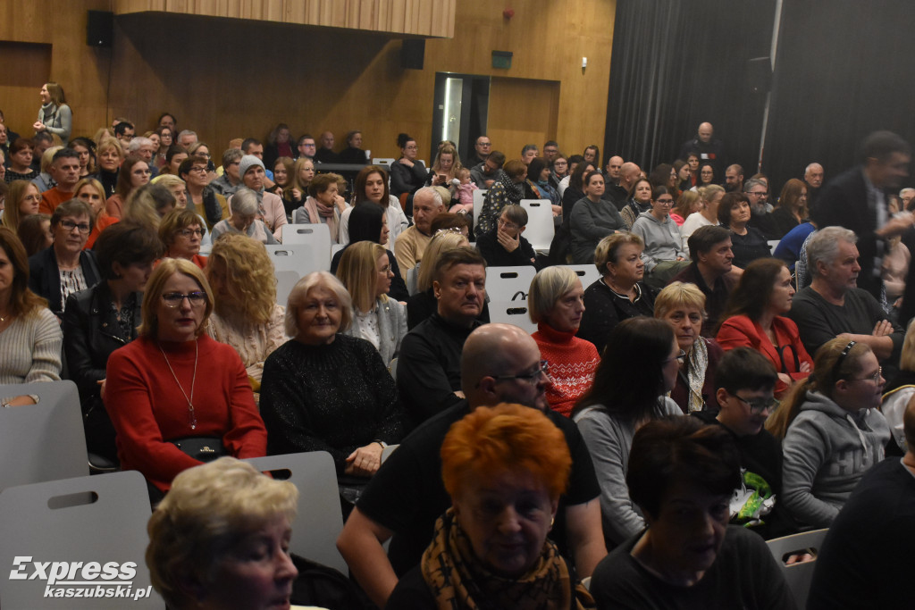 Żukowo. Koncert Piotra Cugowskiego