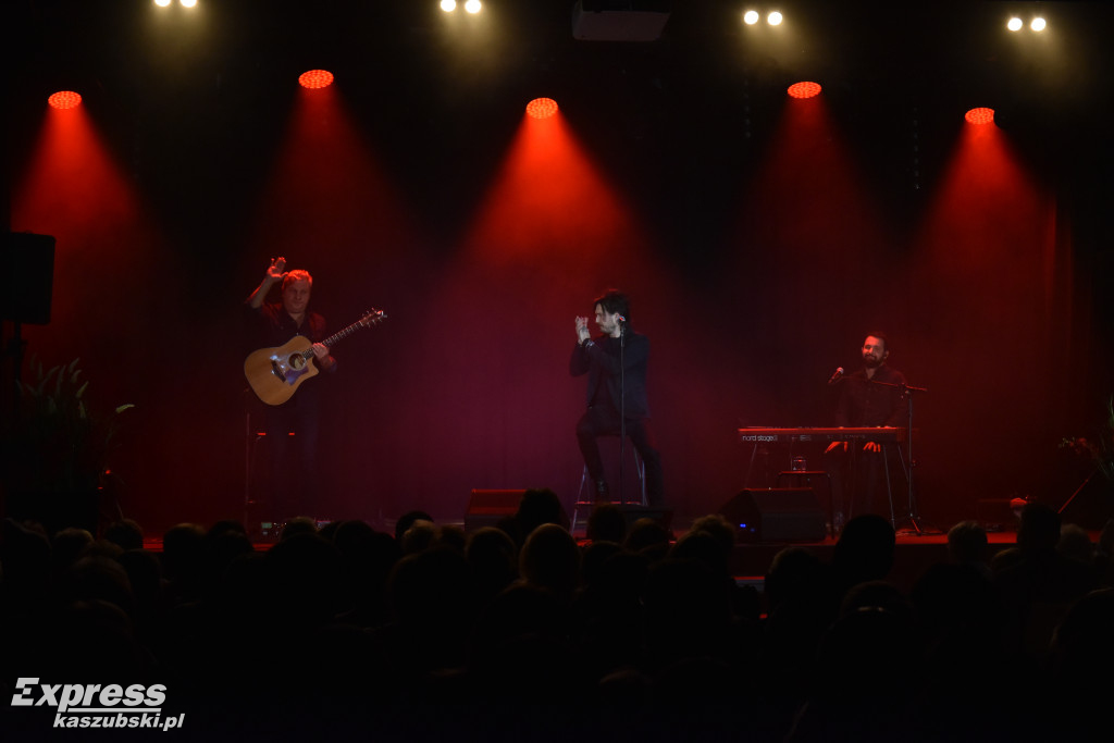 Żukowo. Koncert Piotra Cugowskiego