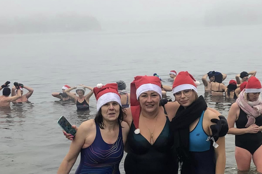 Mikołajki z Przodkowskimi Morsami