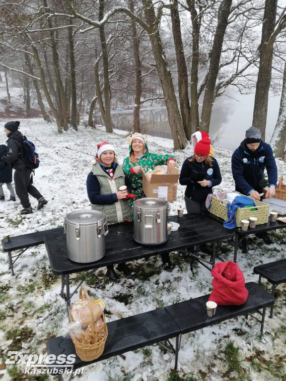 Mikołajki z Przodkowskimi Morsami