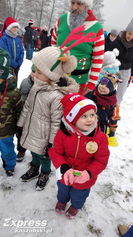 Mikołajki z Przodkowskimi Morsami