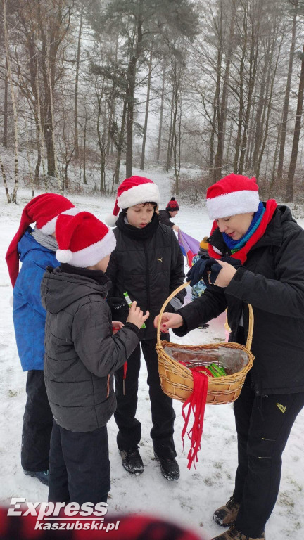 Mikołajki z Przodkowskimi Morsami