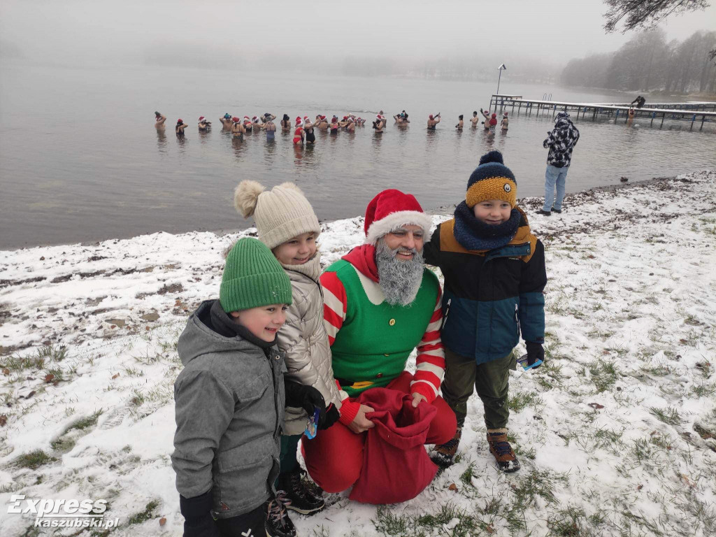 Mikołajki z Przodkowskimi Morsami