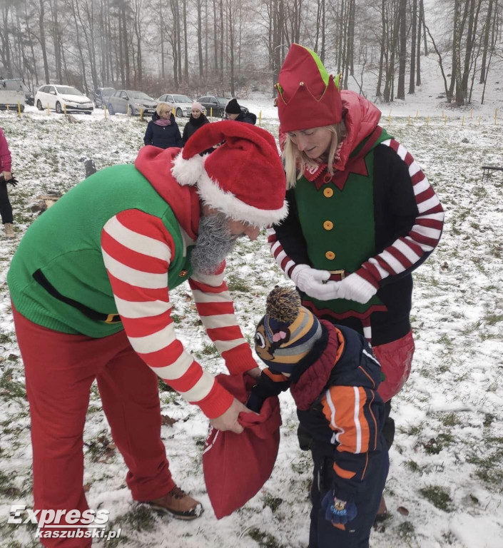 Mikołajki z Przodkowskimi Morsami