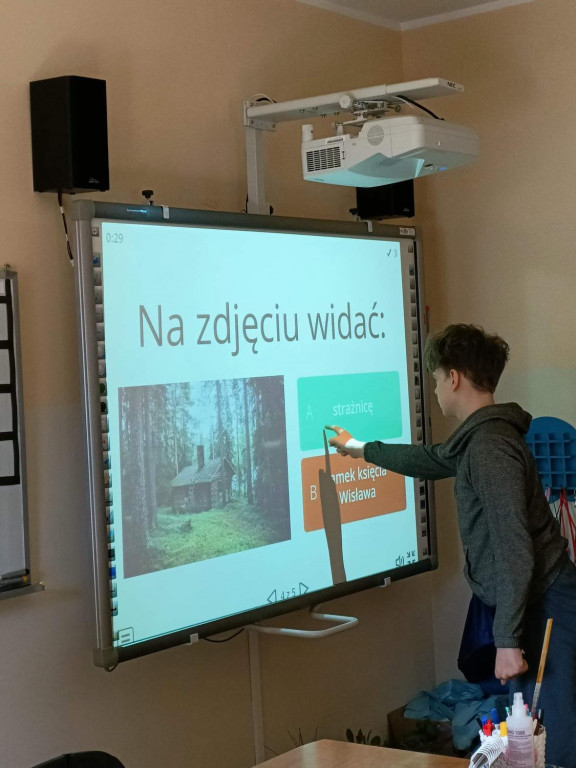 Legendy żukowskie oczami uczniów ze spektrum autyzmu