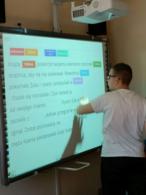 Legendy żukowskie oczami uczniów ze spektrum autyzmu