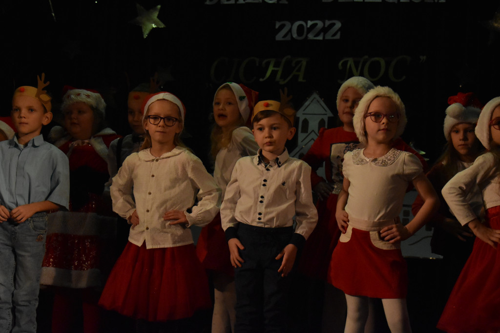 Koncert Dzieci-Dzieciom w Kartuzach