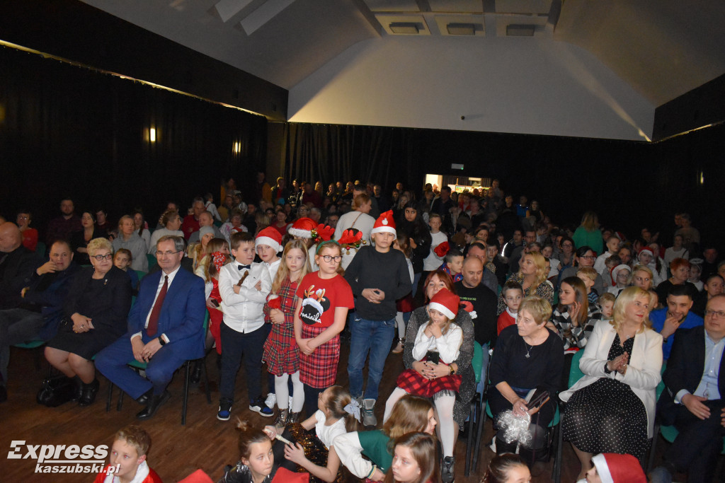 Koncert Dzieci-Dzieciom w Kartuzach