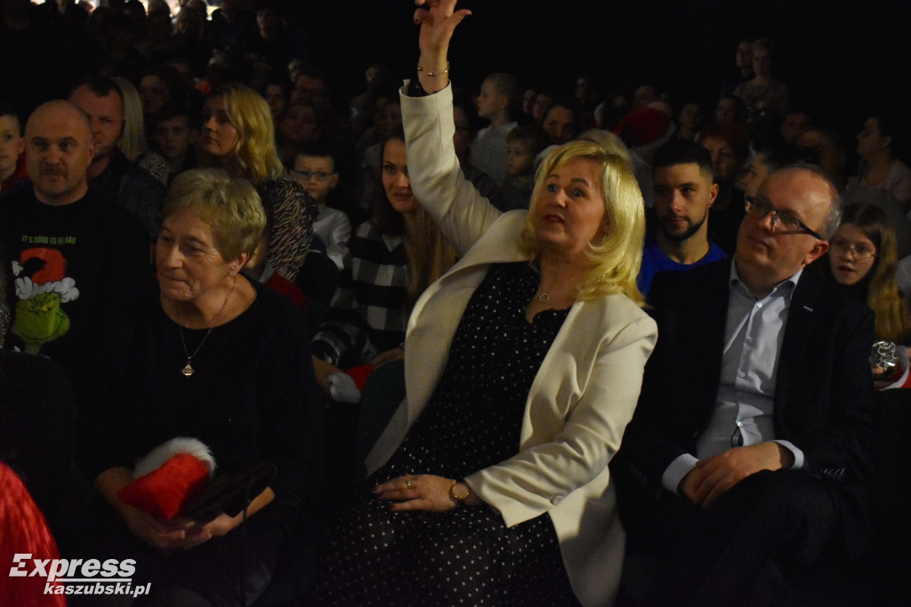Koncert Dzieci-Dzieciom w Kartuzach