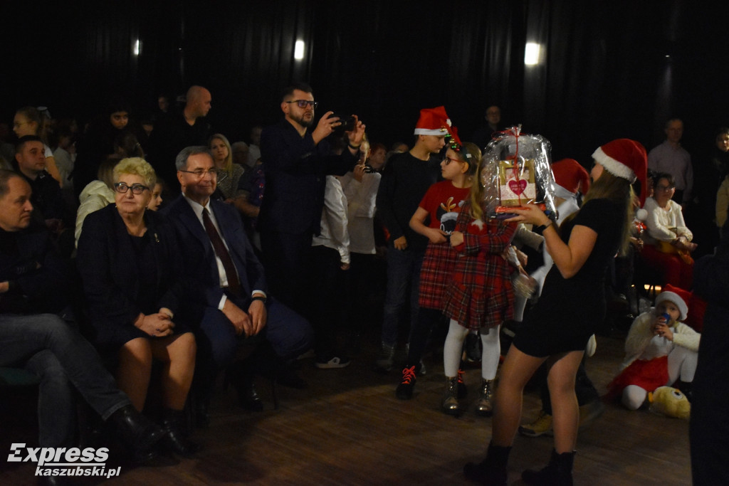 Koncert Dzieci-Dzieciom w Kartuzach
