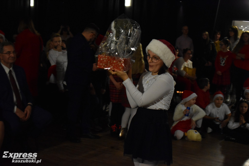 Koncert Dzieci-Dzieciom w Kartuzach