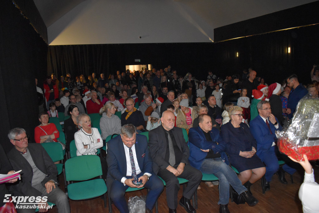 Koncert Dzieci-Dzieciom w Kartuzach