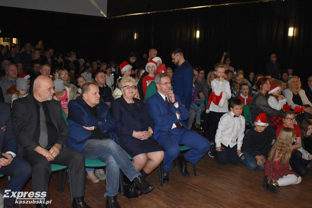 Koncert Dzieci-Dzieciom w Kartuzach
