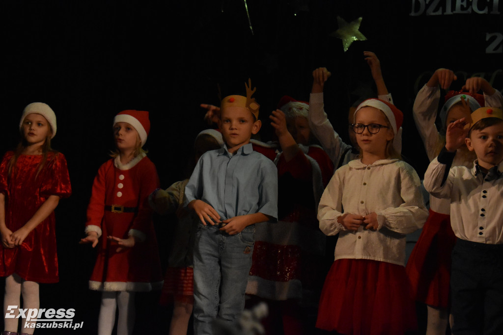 Koncert Dzieci-Dzieciom w Kartuzach
