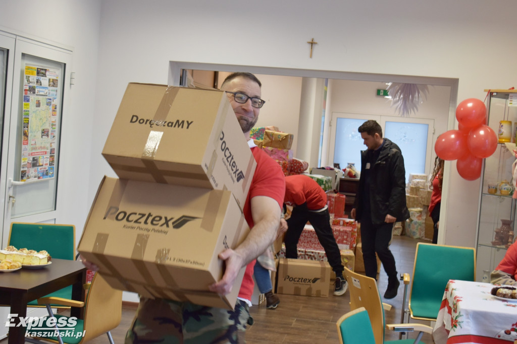 Szlachetna Paczka 2022 w Kartuzach