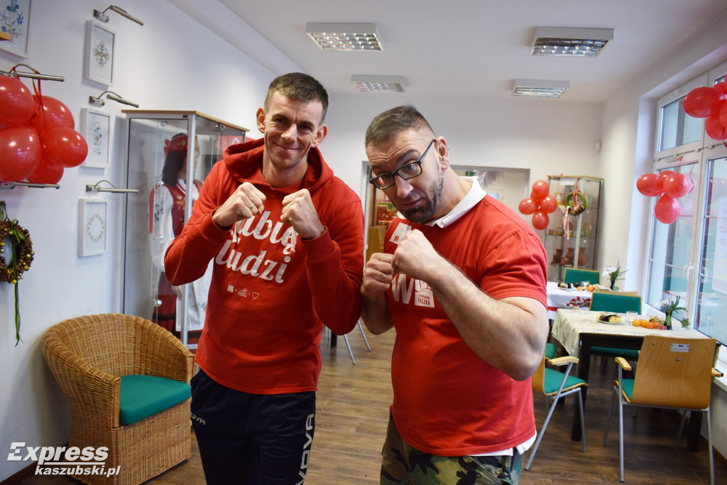 Szlachetna Paczka 2022 w Kartuzach