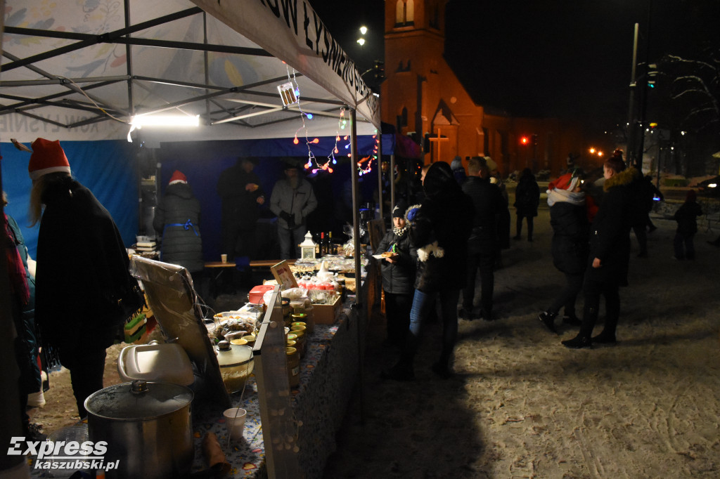 Jarmark Bożonarodzeniowy w Sierakowicach
