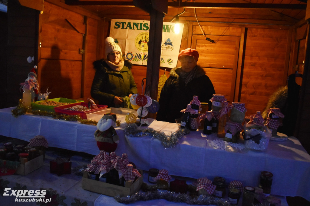 Świąteczny Jarmark w Kartuzach 2022
