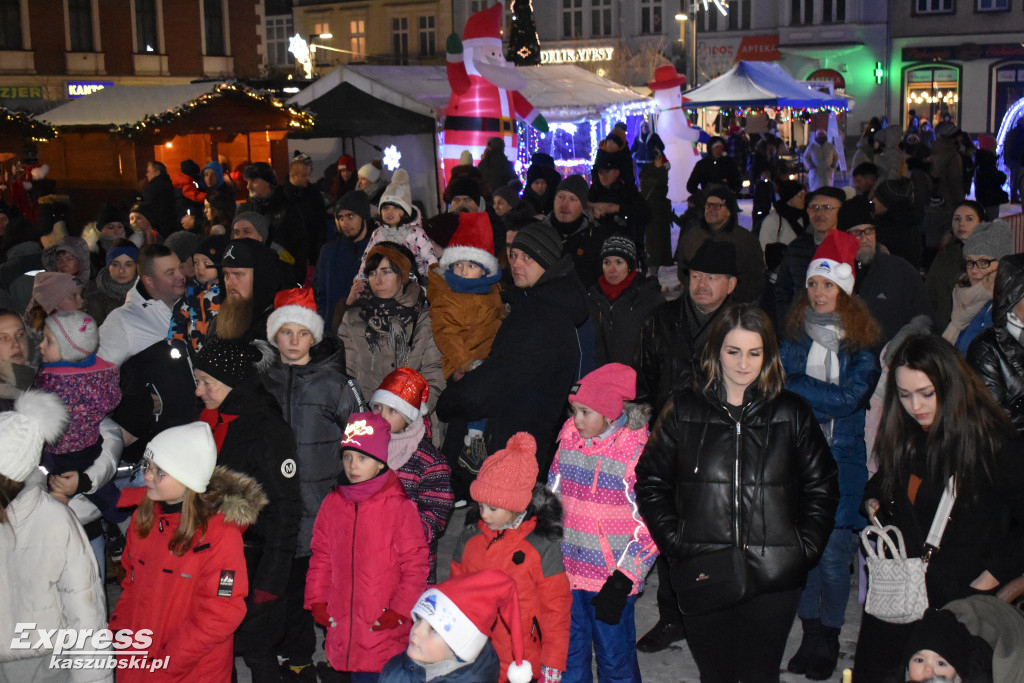 Świąteczny Jarmark w Kartuzach 2022