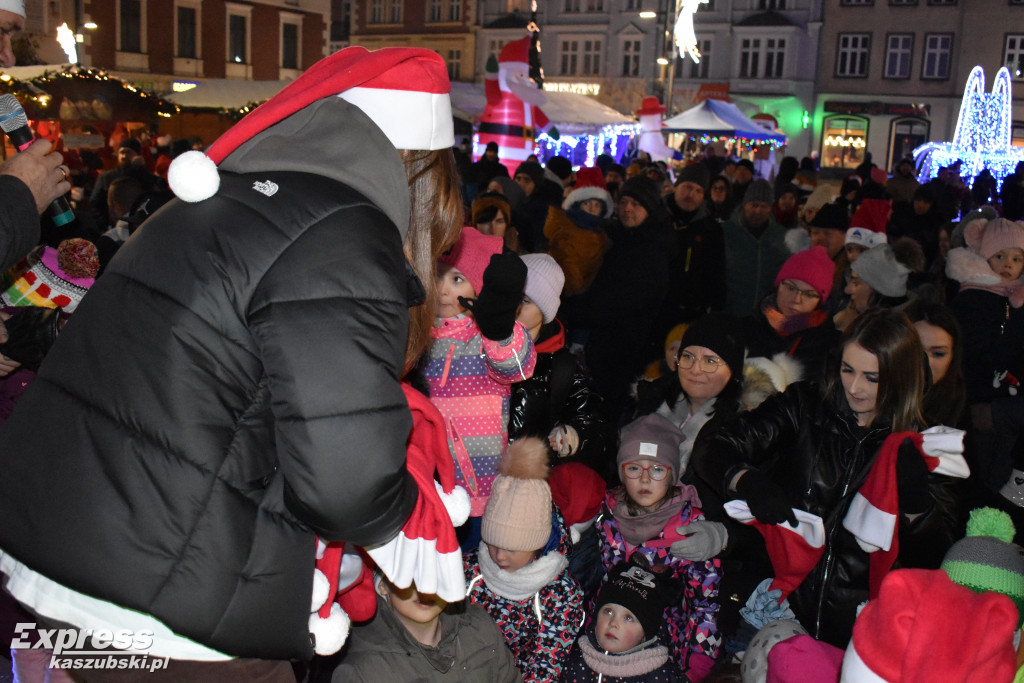 Świąteczny Jarmark w Kartuzach 2022