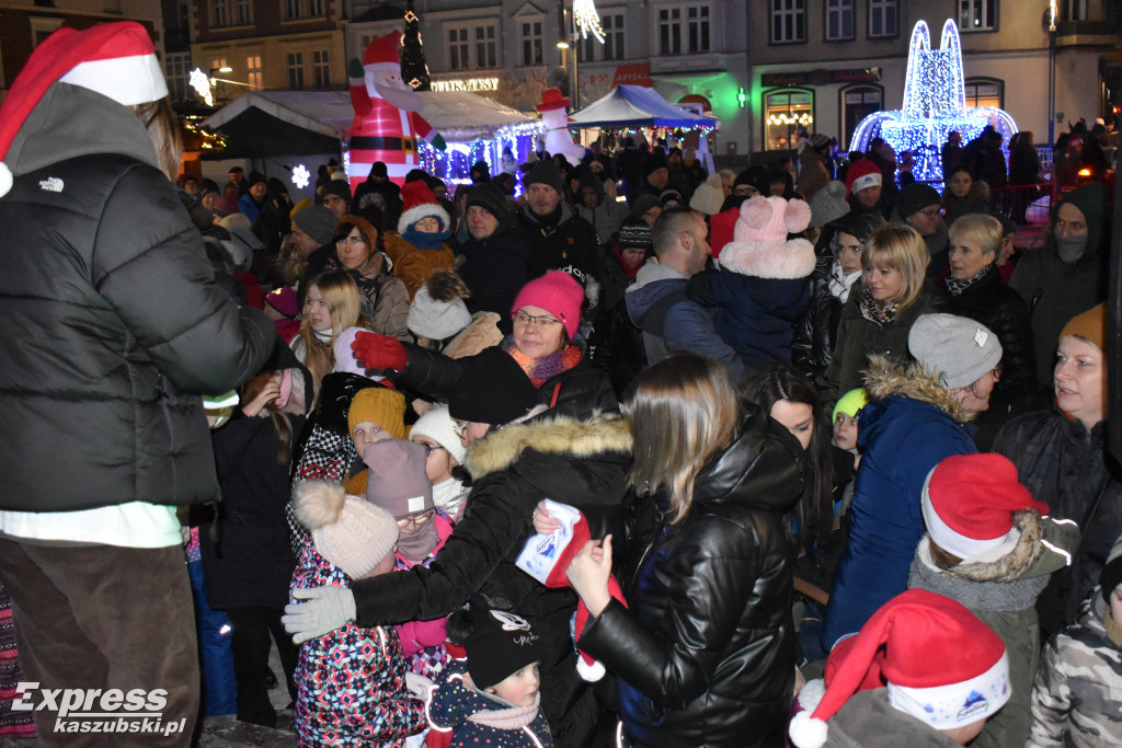 Świąteczny Jarmark w Kartuzach 2022